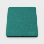 Lightweight fabric protective case for compatible Kindle Paperwhite and Kindle Colorsoft e-readers