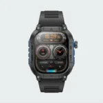 REMAX WATCH30 43mm AMOLED GPS Smart Watch with Bluetooth Calling