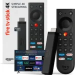 Amazon Fire TV Stick 4K