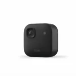 Blink Outdoor Camera 2K+ Black wireless outdoor security add on camera