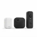 Blink Outdoor 4 Camera bundle with Blink Battery Doorbell 2K+ and Sync Module Core
