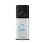 Ring No-Drill Mount for compatible Battery Video Doorbell models