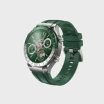 REMAX WATCH26 Smart Watch with Bluetooth Calling in Green Ghost Alloy Design