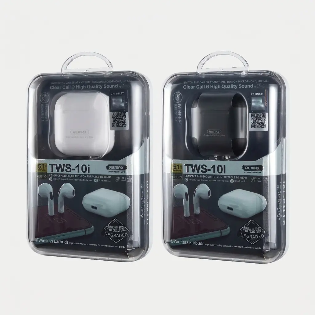 remax-tws-10i-tws-bluetooth-hifi-wireless-earbuds Remax TWS-10i TWS Bluetooth HIFI Wireless Earbuds