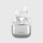 REMAX TWS-03 Zinc Alloy True Wireless Stereo Earphones for Music and Calls