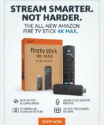 Amazon Fire TV Stick 4K Max