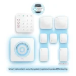 Ring Alarm Pack M by Amazon smart home alarm security system