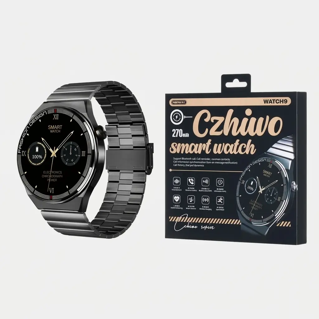remax-watch9-smart-watch-bluetooth-calling REMAX WATCH9 Smart Watch with Bluetooth Calling