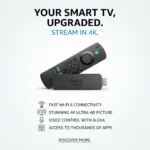 Amazon Fire TV Stick 4K Plus