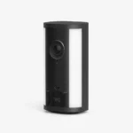 Ring Spotlight Camera 4K Pro Wired outdoor security camera with spotlights