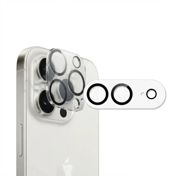 Back camera tempered glass for iPhone 17 Air
