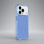 Crystal Shield MagSafe Halo protective case for iPhone Pro Max