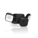 Blink Outdoor Floodlight Camera with wireless security camera, LED floodlight and motion detection