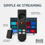 Amazon Fire TV Stick 4K