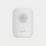 Blink Chime plug-in device for in-home audio notifications from compatible Blink video doorbells