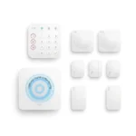 Ring Alarm Pack M by Amazon smart home alarm security system