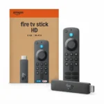 Amazon Fire TV Stick HD with Alexa Voice Remote