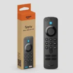 Fire TV Alexa Voice Remote with TV power and volume controls