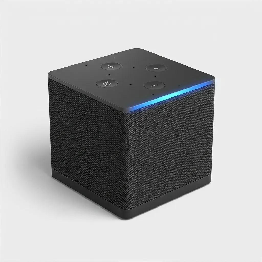 amazon-fire-tv-cube-alexa-4k-streaming-player Amazon Fire TV Cube streaming media player with Alexa voice control
