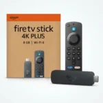 Amazon Fire TV Stick 4K Plus