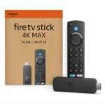 Amazon Fire TV Stick 4K Max