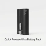 Ring Quick Release Ultra Battery Pack for compatible Battery Video Doorbell Plus and Pro models