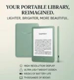 Amazon Kindle 16 GB (2024) Matcha