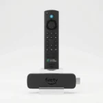 Certified Refurbished Amazon Fire TV Stick 4K Max 2nd Generation streaming device with Wi-Fi 6E and Alexa Voice Remote