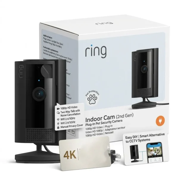Ring Indoor Camera