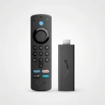 Amazon Fire TV Stick HD 8GB streaming device with Wi-Fi connectivity