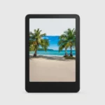 Amazon Kindle Colorsoft 16GB colour e-reader in Black
