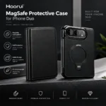 Haorui MagSafe protective case for iPhone Duo