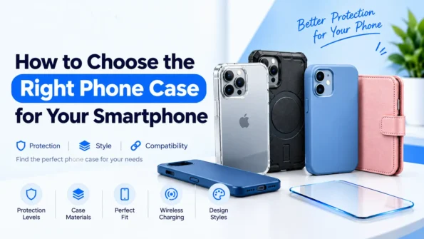 Thumbnail Image for how to choose right phone case