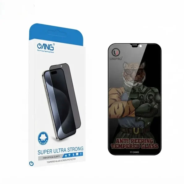 iPhone 18 Pro Max privacy tempered glass screen protector