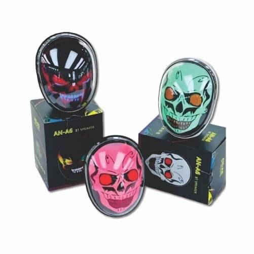 A9 LED Bluetooth Speaker